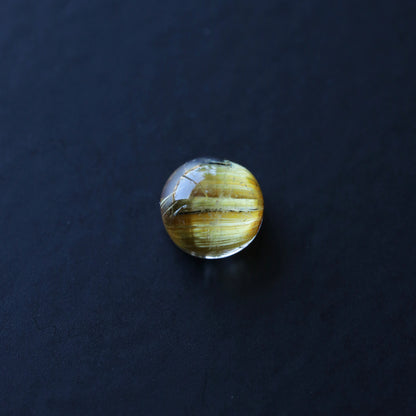 ルチルクォーツ　ルース　1.27ct
