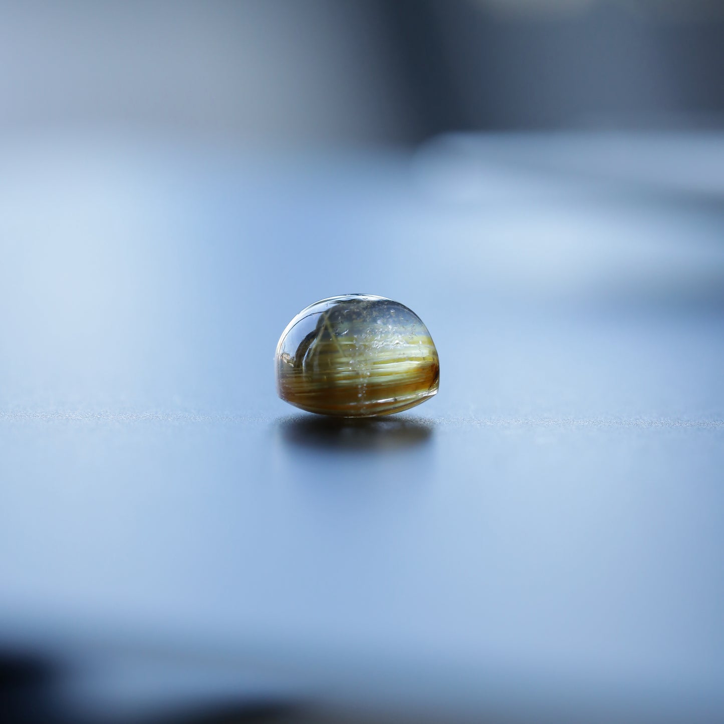 ルチルクォーツ　ルース　1.27ct