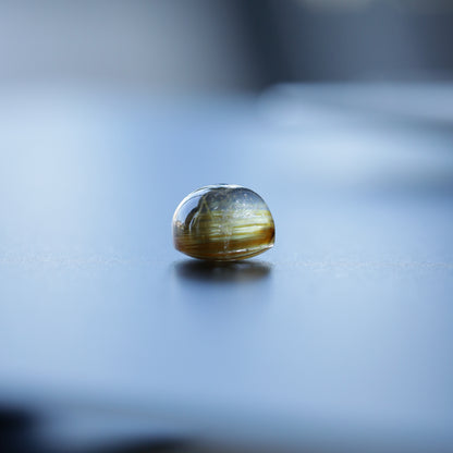ルチルクォーツ　ルース　1.27ct
