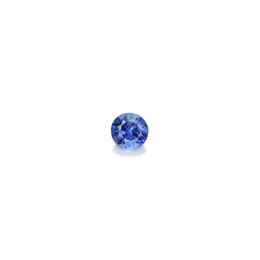 サファイア　ルース　0.13ct