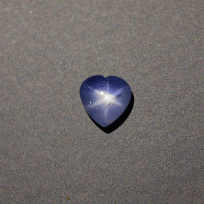 スターサファイア　ルース　1.28ct