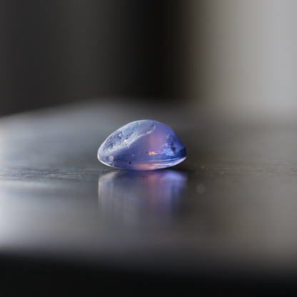 スターサファイア　ルース　1.24ct