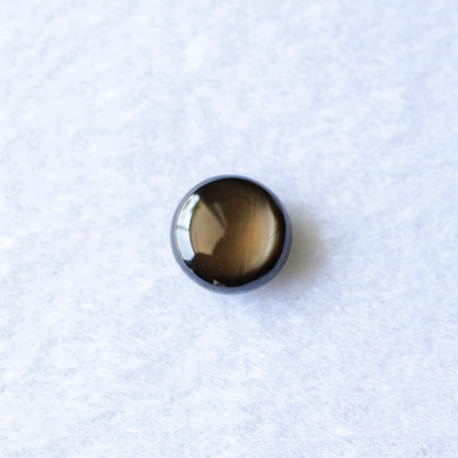 ブラックスターサファイア　ルース　1.07ct