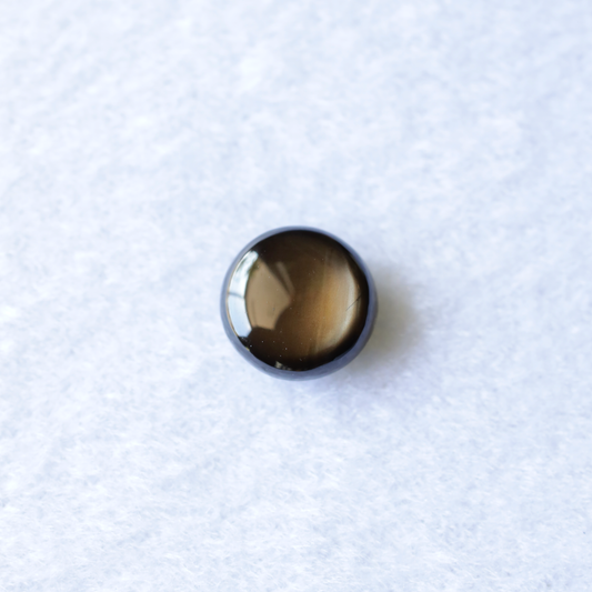 ブラックスターサファイア　ルース　1.07ct