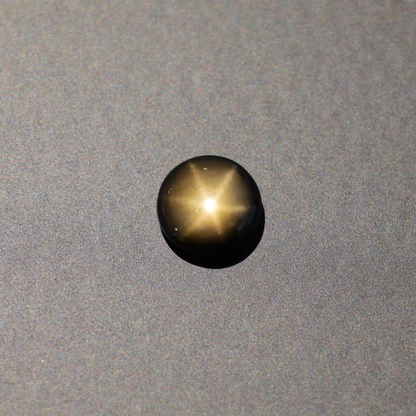 ブラックスターサファイア　ルース　1.07ct