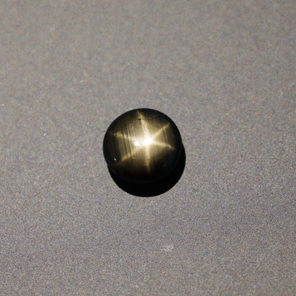 ブラックスターサファイア　ルース　1.43ct