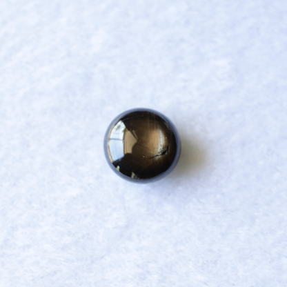 ブラックスターサファイア　ルース　1.54ct