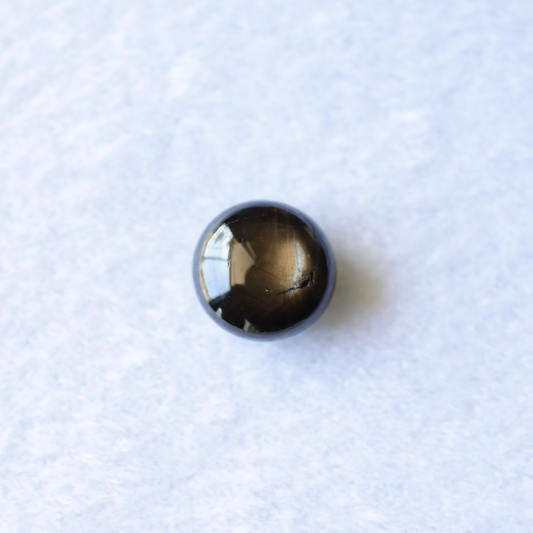 ブラックスターサファイア　ルース　1.54ct