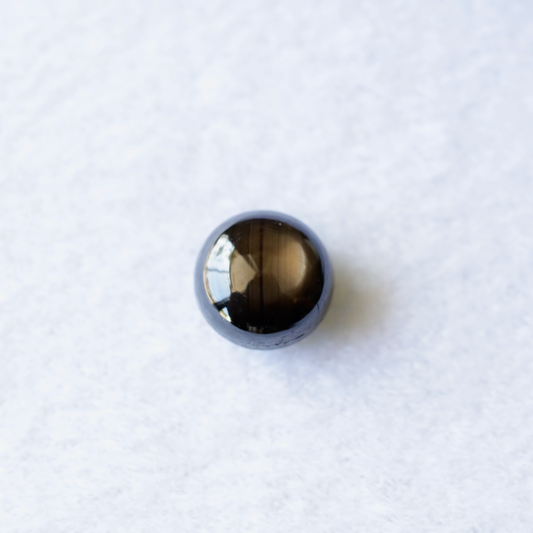 ブラックスターサファイア　ルース　1.96ct