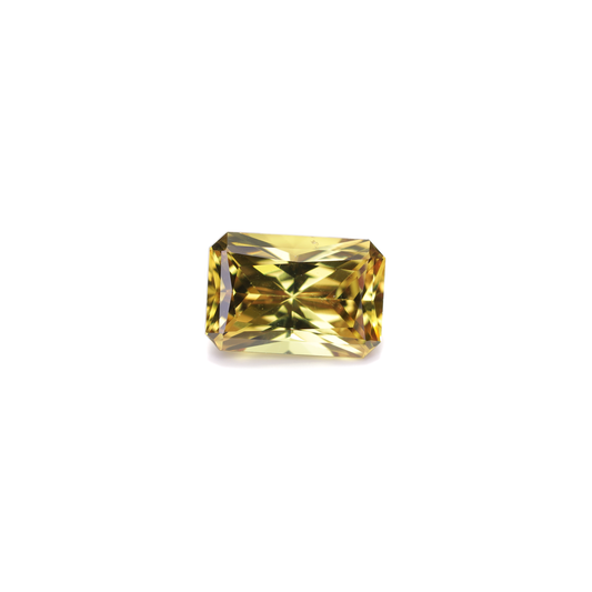 イエローサファイア　ルース　0.64ct