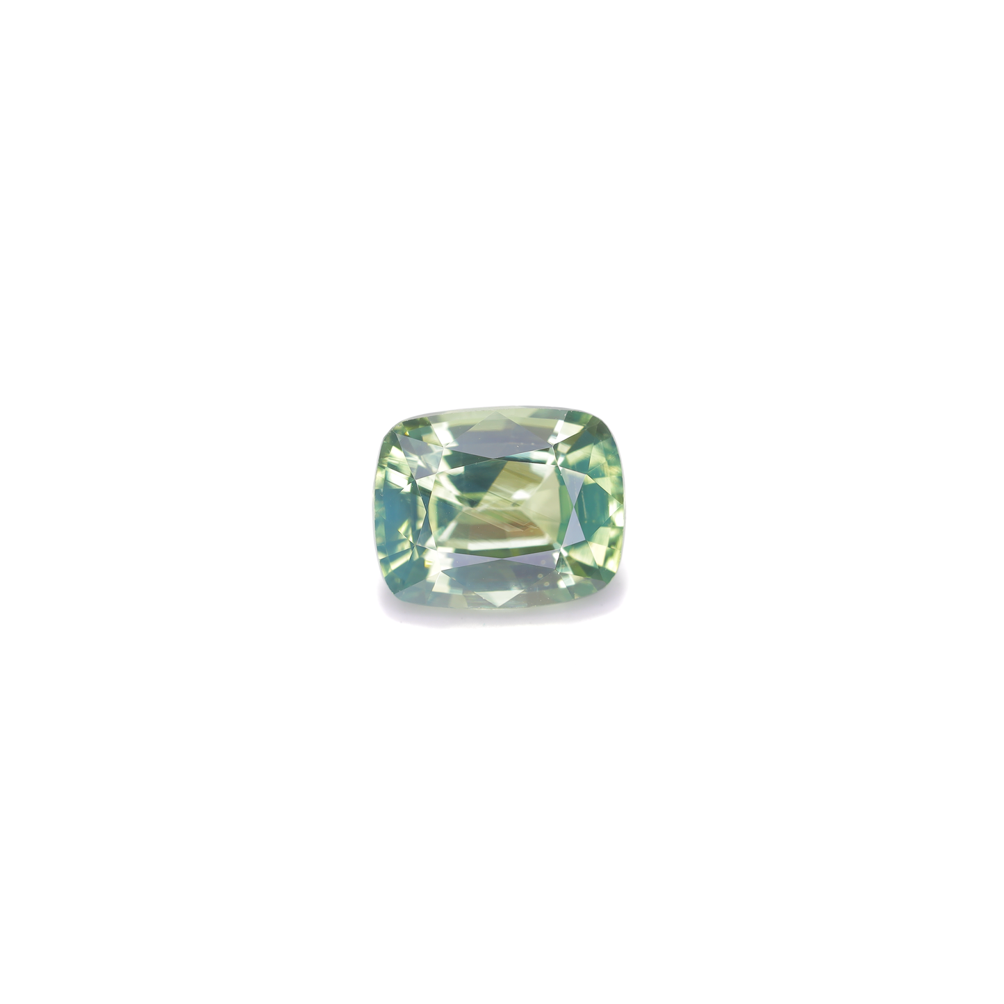 バイカラーサファイア　ルース　0.62ct