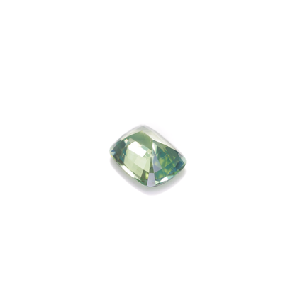 バイカラーサファイア　ルース　0.62ct