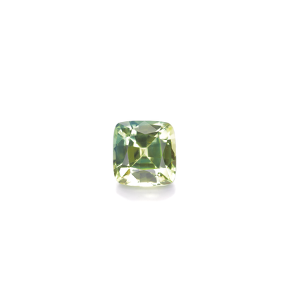 バイカラーサファイア　ルース　0.64ct