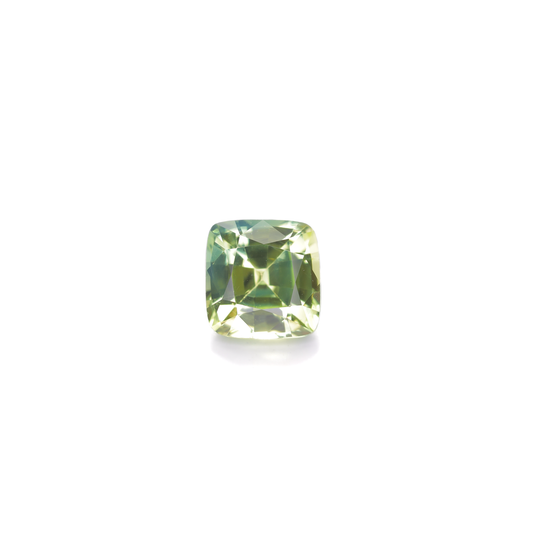 バイカラーサファイア　ルース　0.64ct