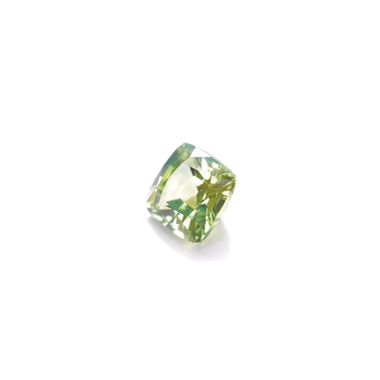 バイカラーサファイア　ルース　0.64ct