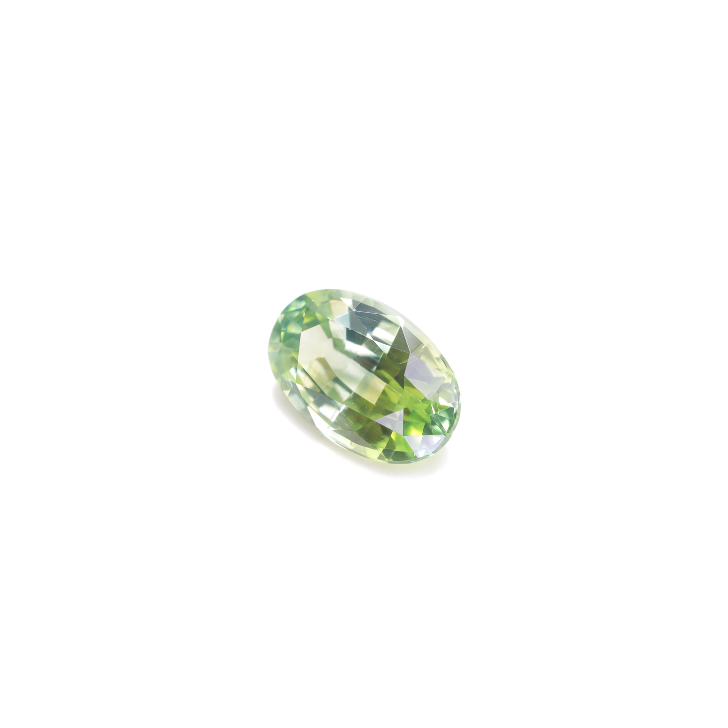 バイカラーサファイア　ルース　0.67ct