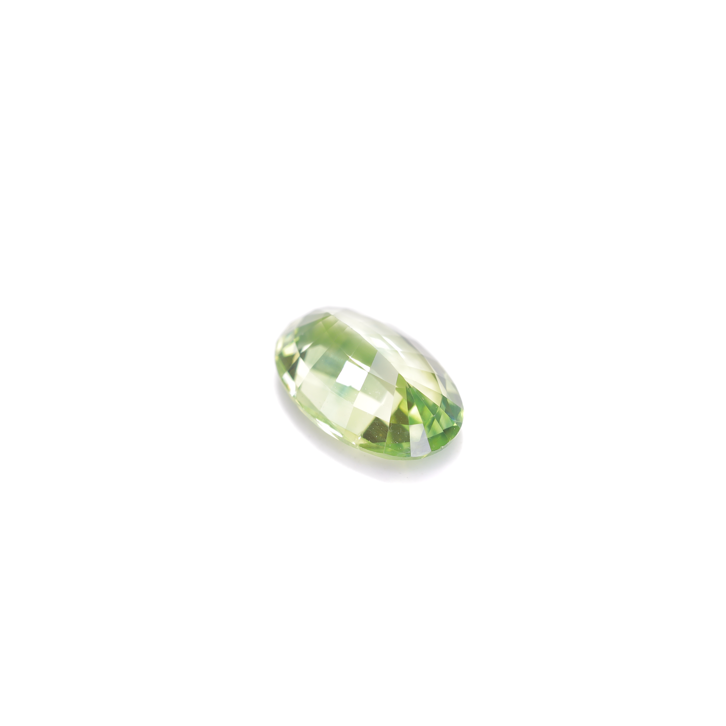 バイカラーサファイア　ルース　0.67ct