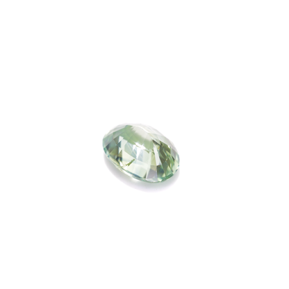 バイカラーサファイア　ルース　0.84ct