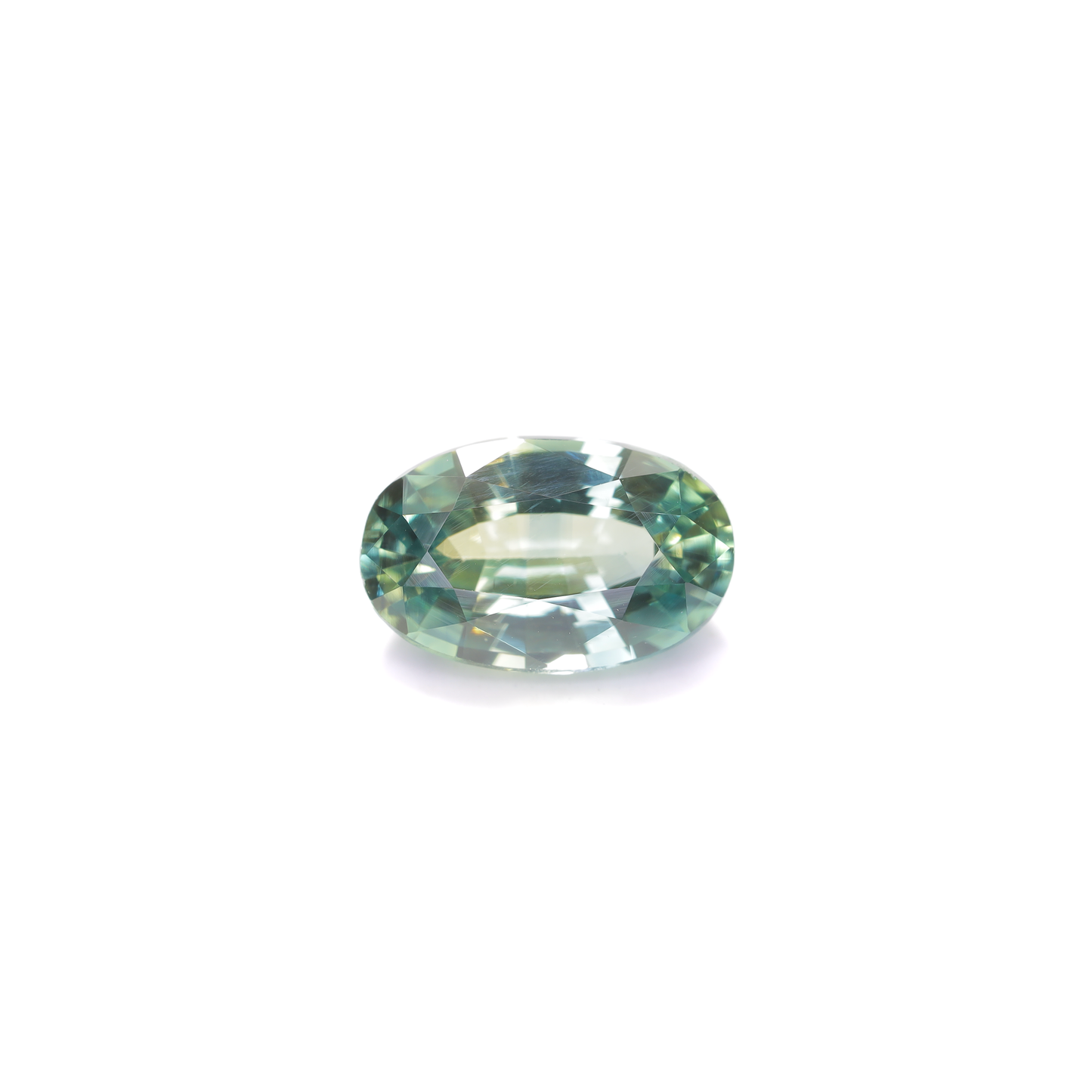 バイカラーサファイア　ルース　0.93ct