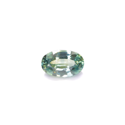 バイカラーサファイア　ルース　0.93ct