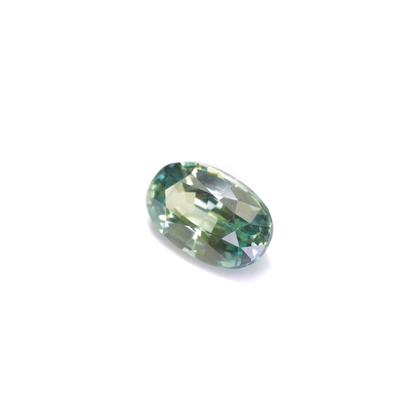 バイカラーサファイア　ルース　0.93ct