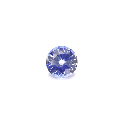 バイカラーサファイア　ルース　0.7ct