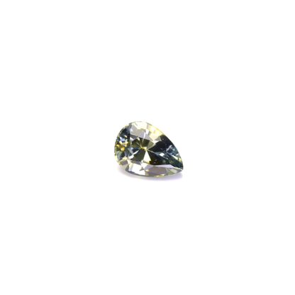 バイカラーサファイア　ルース　0.38ct