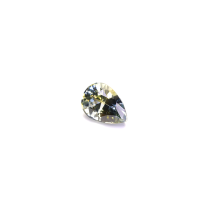 バイカラーサファイア　ルース　0.38ct