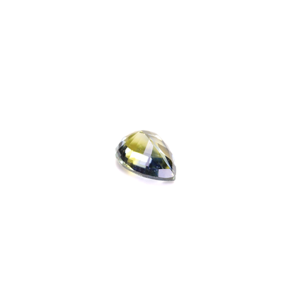 バイカラーサファイア　ルース　0.38ct