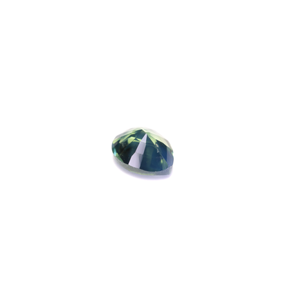 バイカラーサファイア　ルース　0.43ct