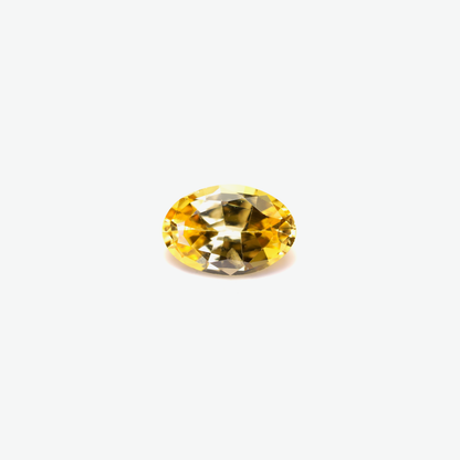 イエローサファイア　ルース　0.45ct