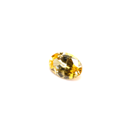 イエローサファイア　ルース　0.45ct