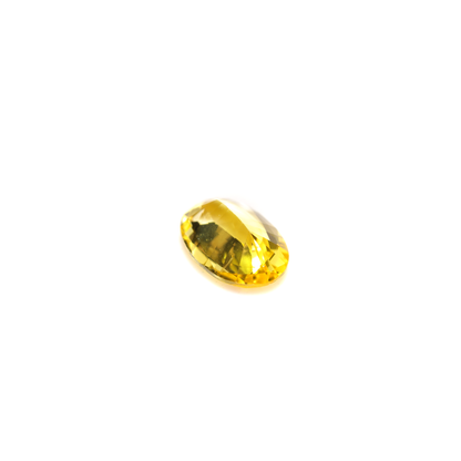 イエローサファイア　ルース　0.45ct