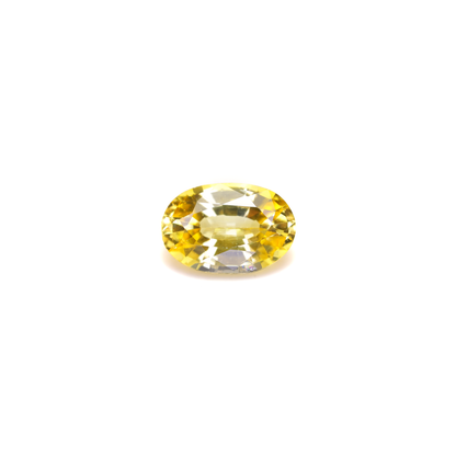 イエローサファイア　ルース　0.53ct