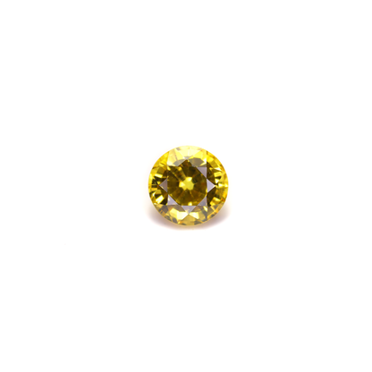 イエローサファイア　ルース　0.46ct