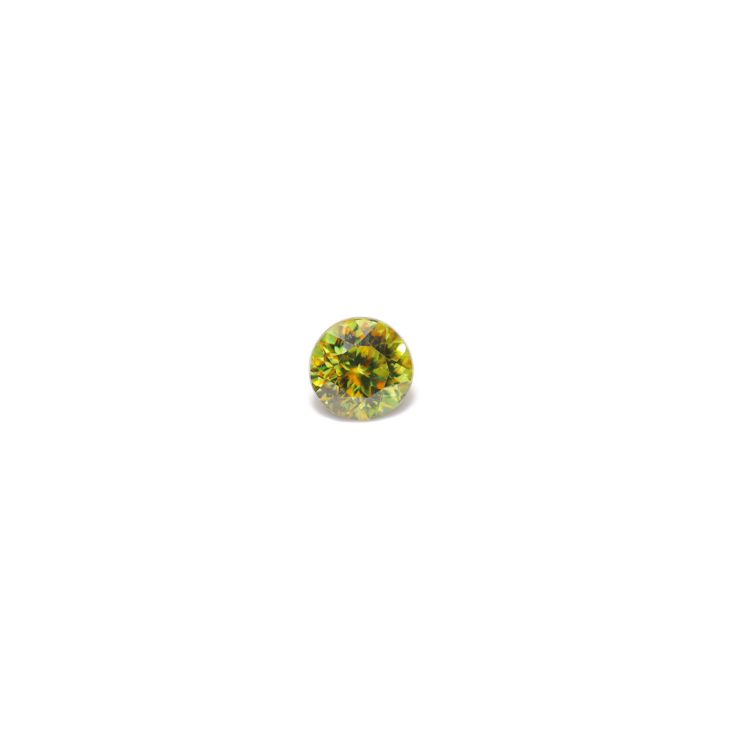 スフェーン　ルース　0.15ct