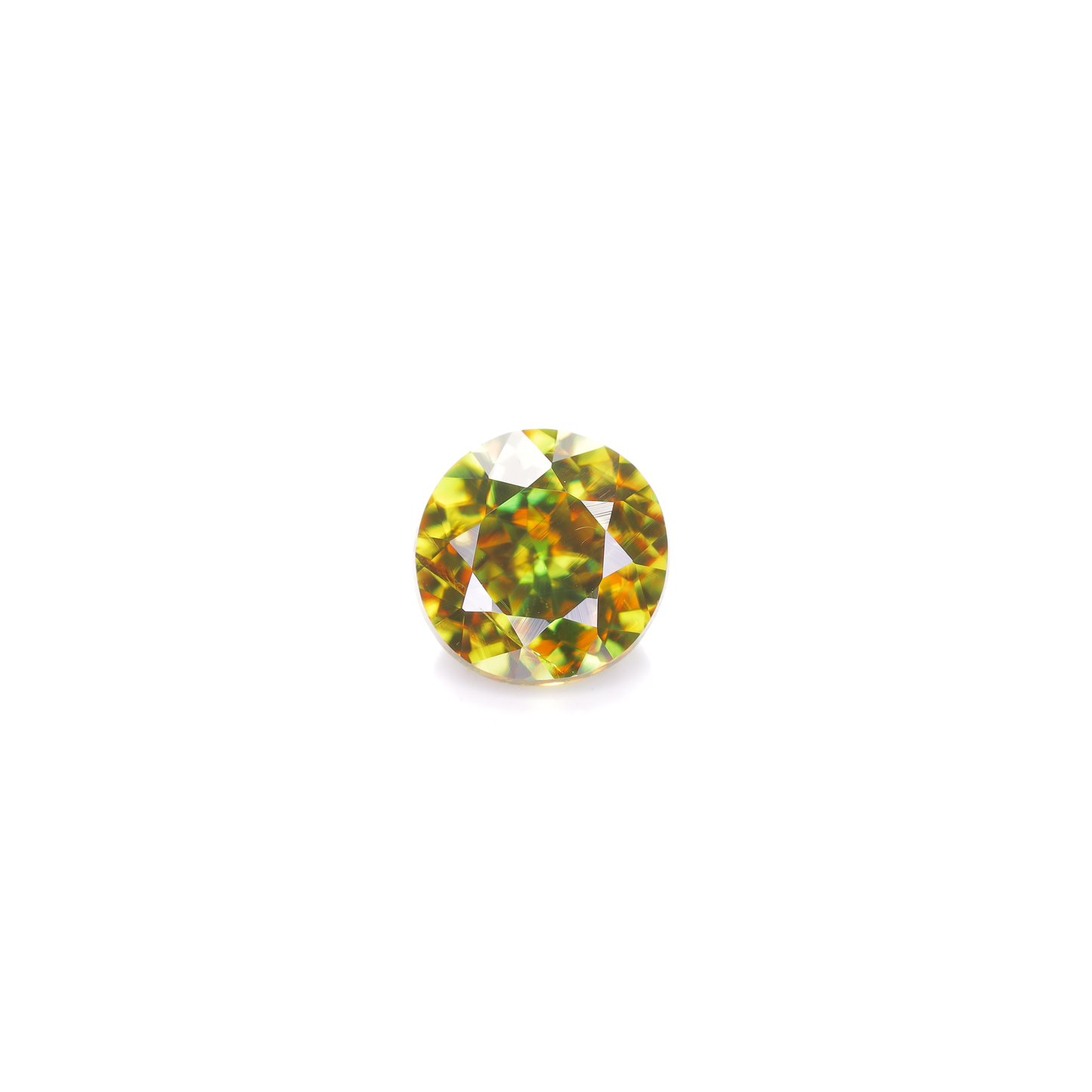 スフェーン　ルース　0.53ct