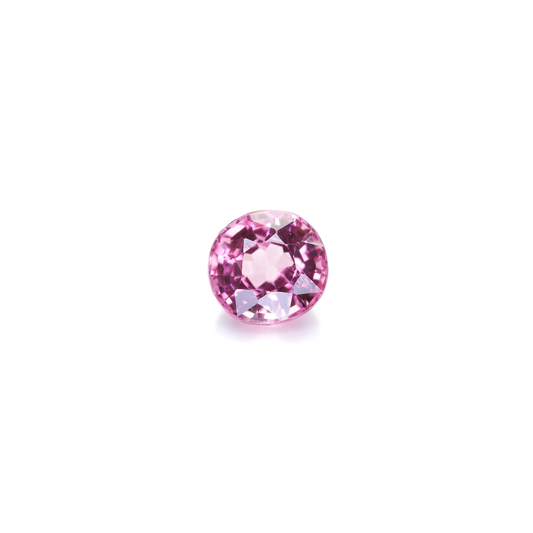 ピンクスピネル　ルース　0.44ct