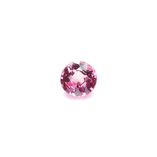 ピンクスピネル　ルース　0.48ct