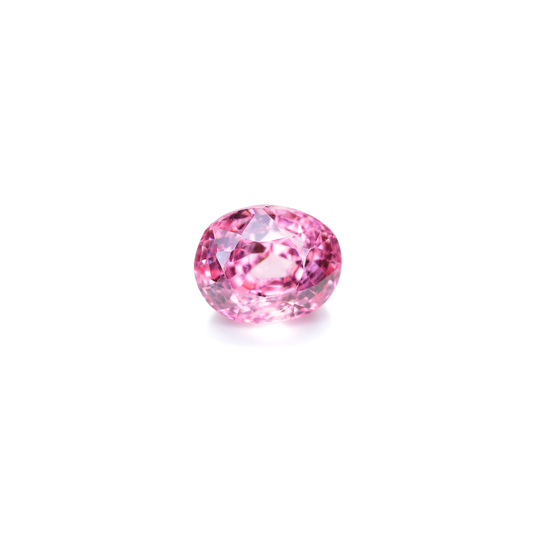 ピンクスピネル　ルース　0.67ct