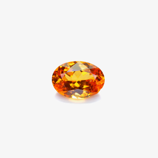 スペサルティンガーネット　ルース　0.80ct