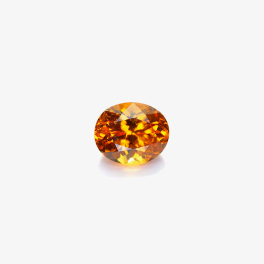 スペサルティンガーネット　ルース　0.87ct