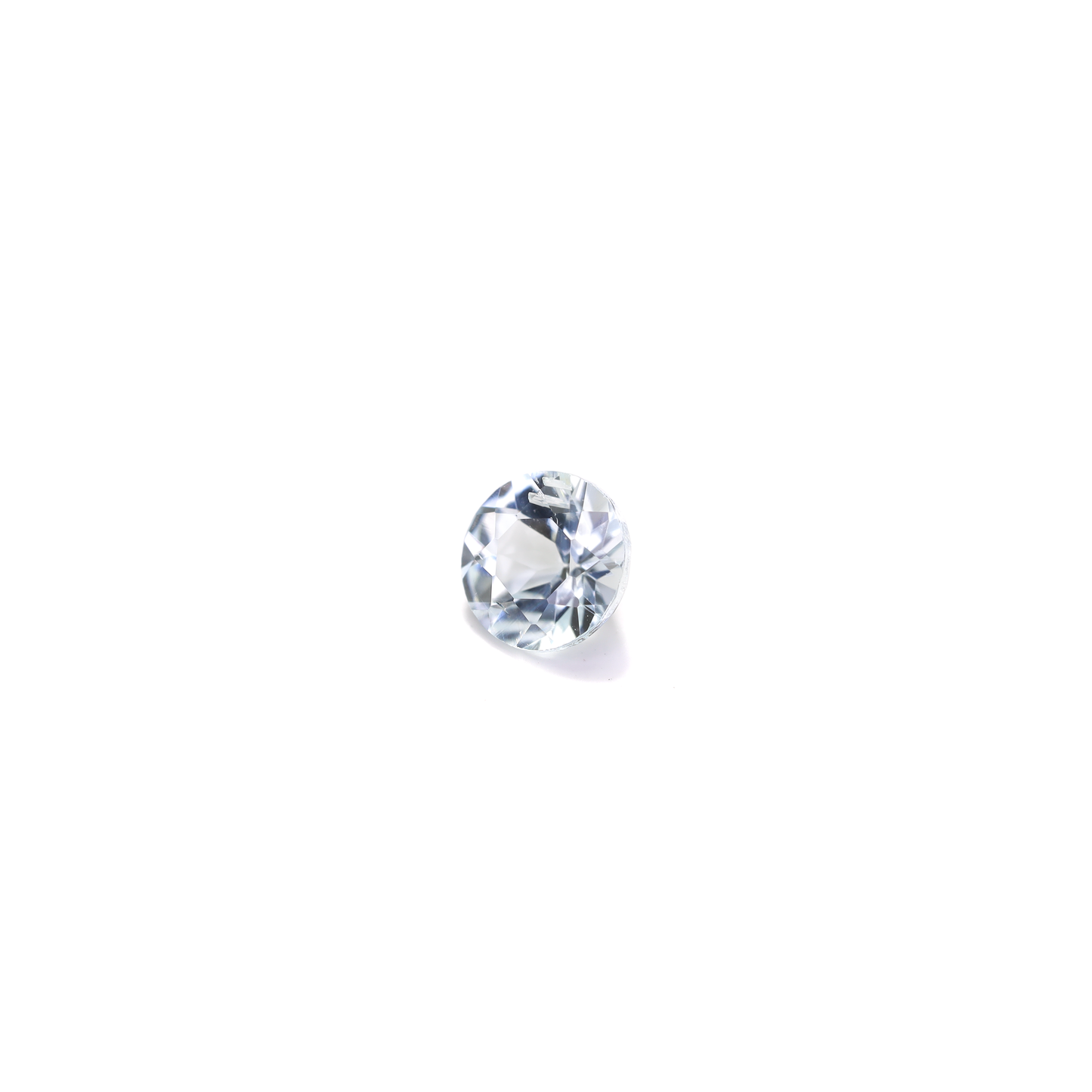 モザンビーク産パライバトルマリン　ルース　0.14ct