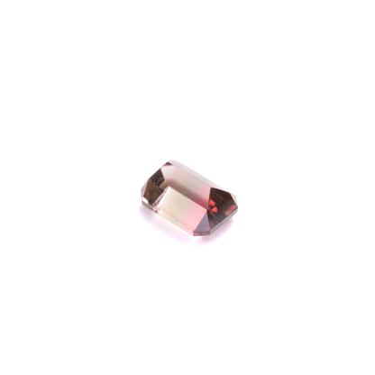 バイカラートルマリン　ルース　0.42ct