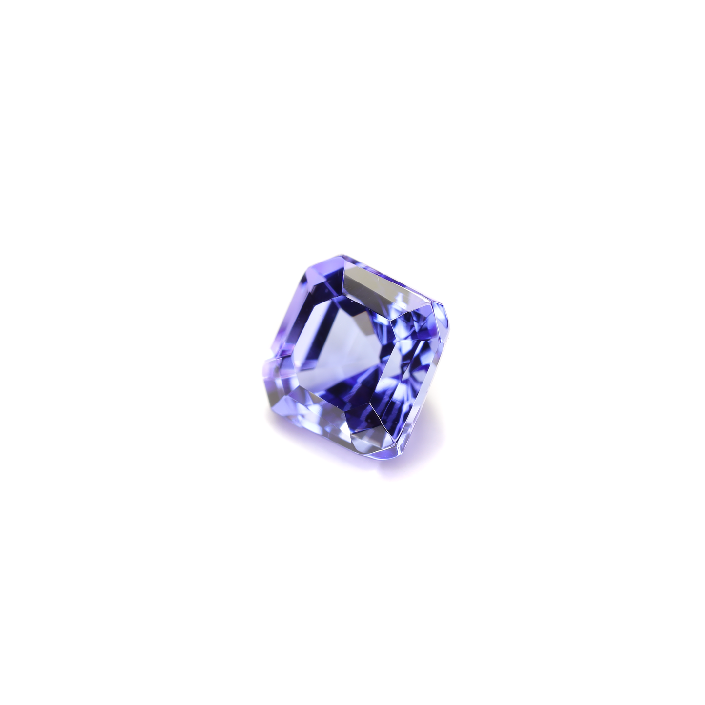 タンザナイト　ルース　0.82ct