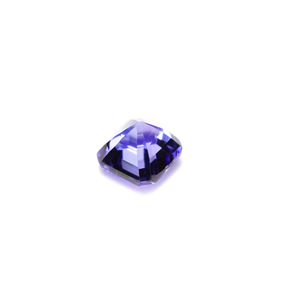 タンザナイト　ルース　0.82ct
