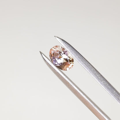 インペリアルトパーズ　ルース　0.47ct