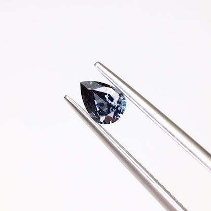 ベキリーブルーガーネット　ルース　0.46ct