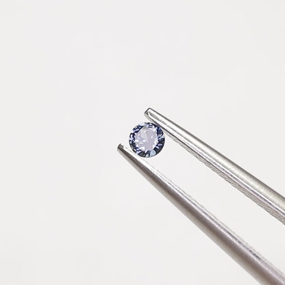 ベキリーブルーガーネット　ルース　0.07ct