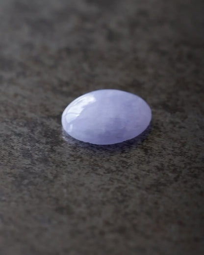 ラベンダーヒスイ　ルース　1.07ct